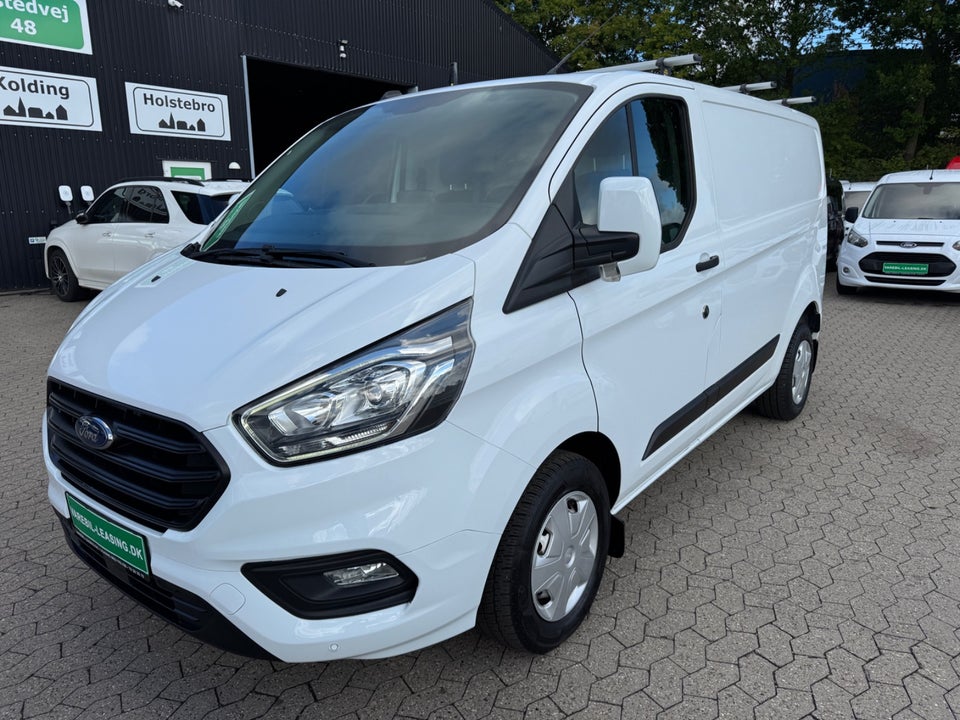 Ford Transit Custom 300 L1 2,0 TDCi 130 Trend