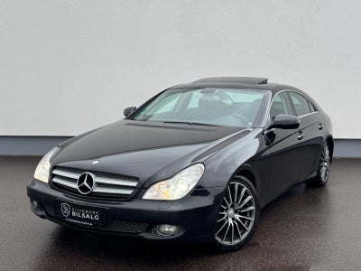 Annonce: Mercedes CLS280 3,0 Coupé aut. - Pris 119.900 kr.