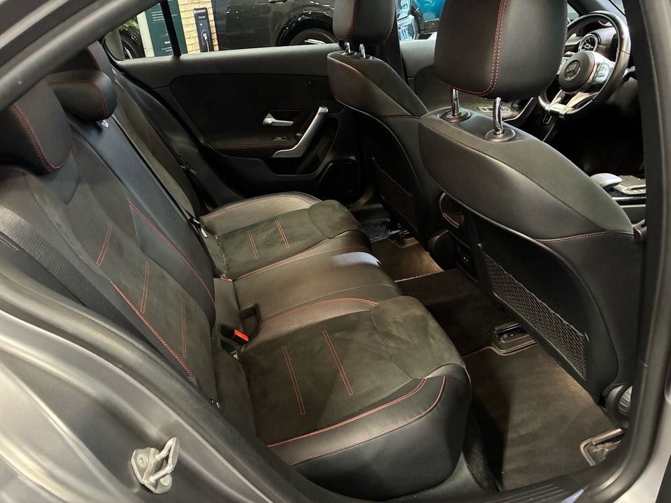 Mercedes A250 e 1,3 AMG Line aut. 4d