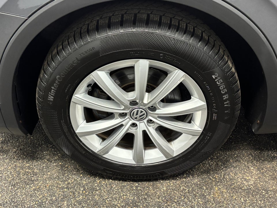 VW Tiguan 2,0 TDi 150 Comfortline DSG 5d