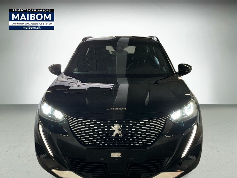 Peugeot 2008 1,2 PureTech 130 Allure Pack EAT8 5d