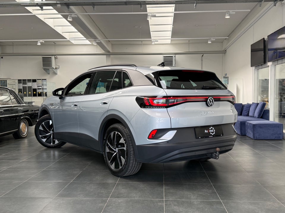VW ID.4 77 Pro Performance 5d