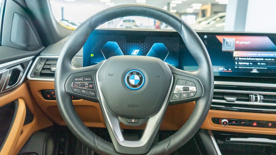 BMW i4 eDrive35 5d