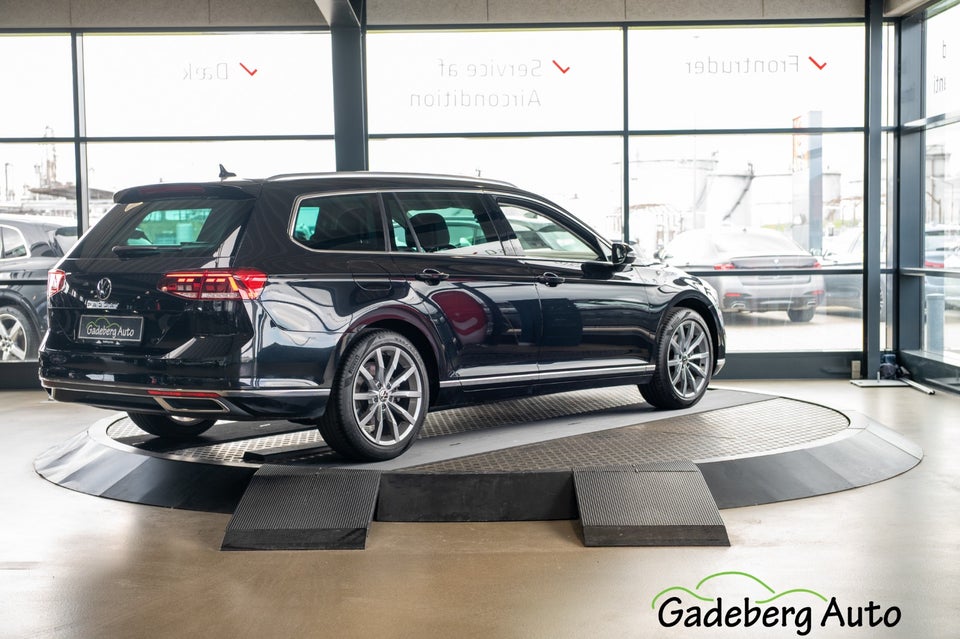 VW Passat 1,5 TSi 150 Elegance+ Pro Variant DSG 5d