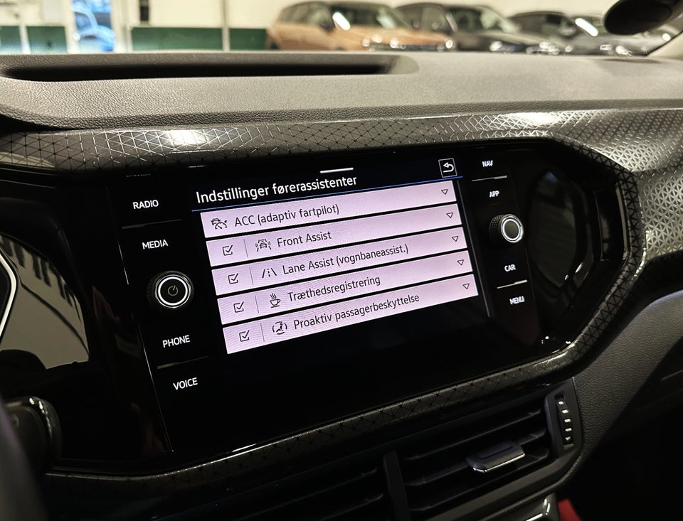 VW T-Cross 1,5 TSi 150 Style DSG 5d