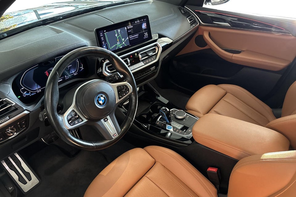 BMW iX3 Charged M-Sport 5d