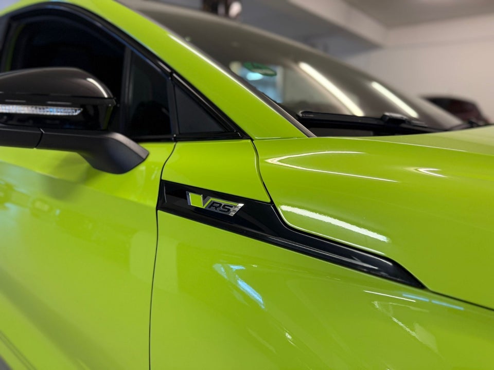 Skoda Enyaq iV RS Coupé 5d