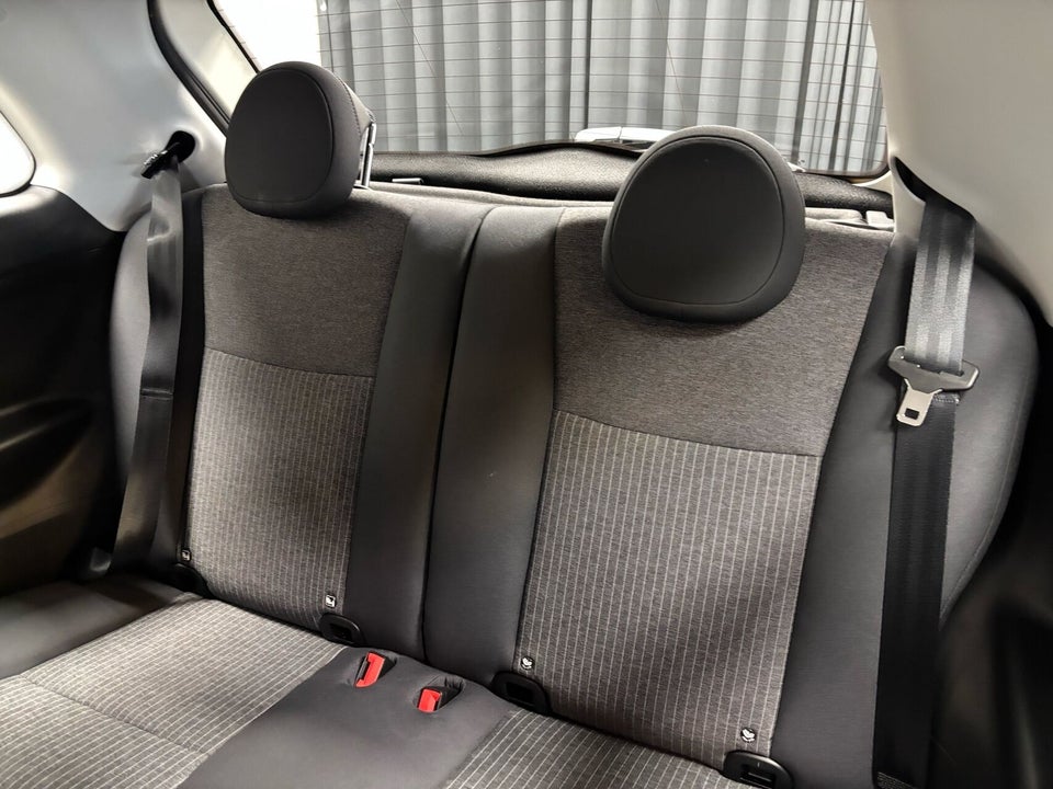 Fiat 500e 42 Icon 3d