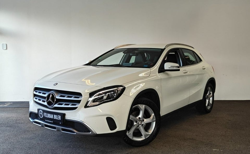 Mercedes GLA200 1,6 aut. 5d