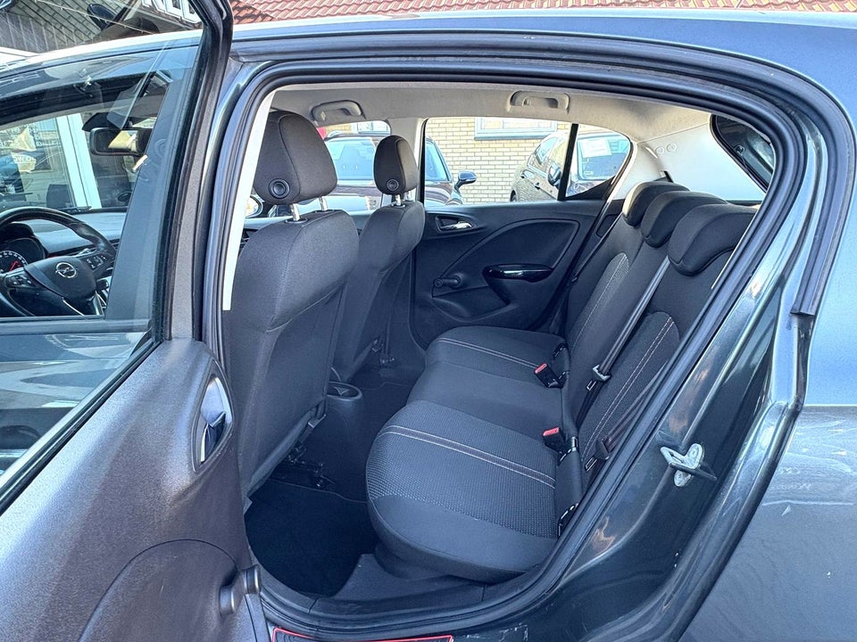 Opel Corsa 1,4 16V Sport 5d