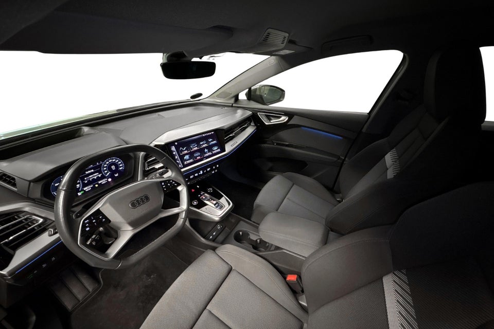 Audi Q4 e-tron 40 Attitude 5d