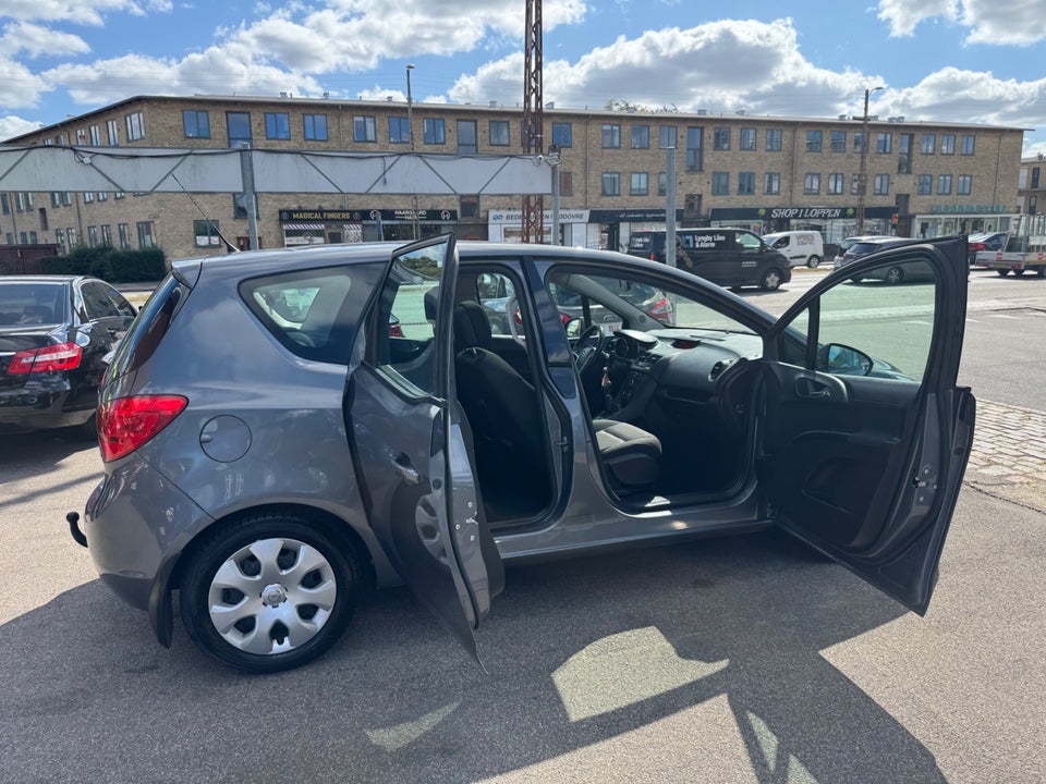 Opel Meriva 1,4 T 120 Enjoy eco 5d