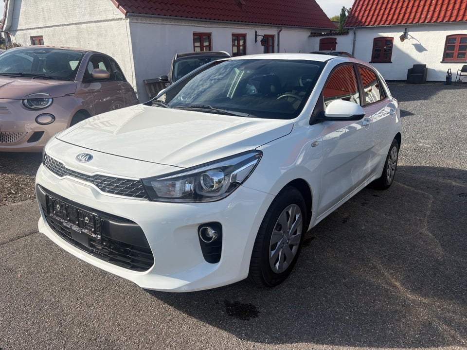 Kia Rio 1,0 T-GDi Comfort 5d