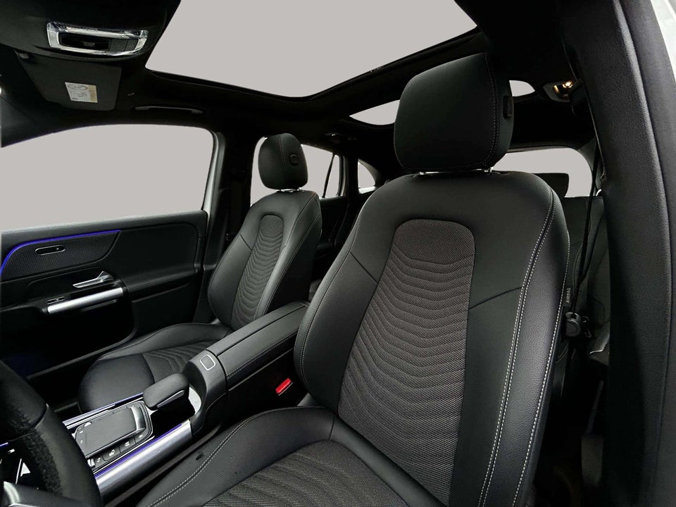 Mercedes EQA250 Progressive 5d