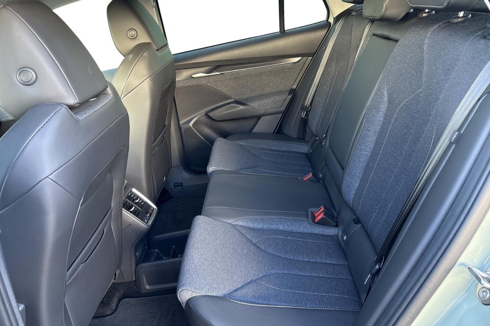 Skoda Elroq 85 iV Loft 5d