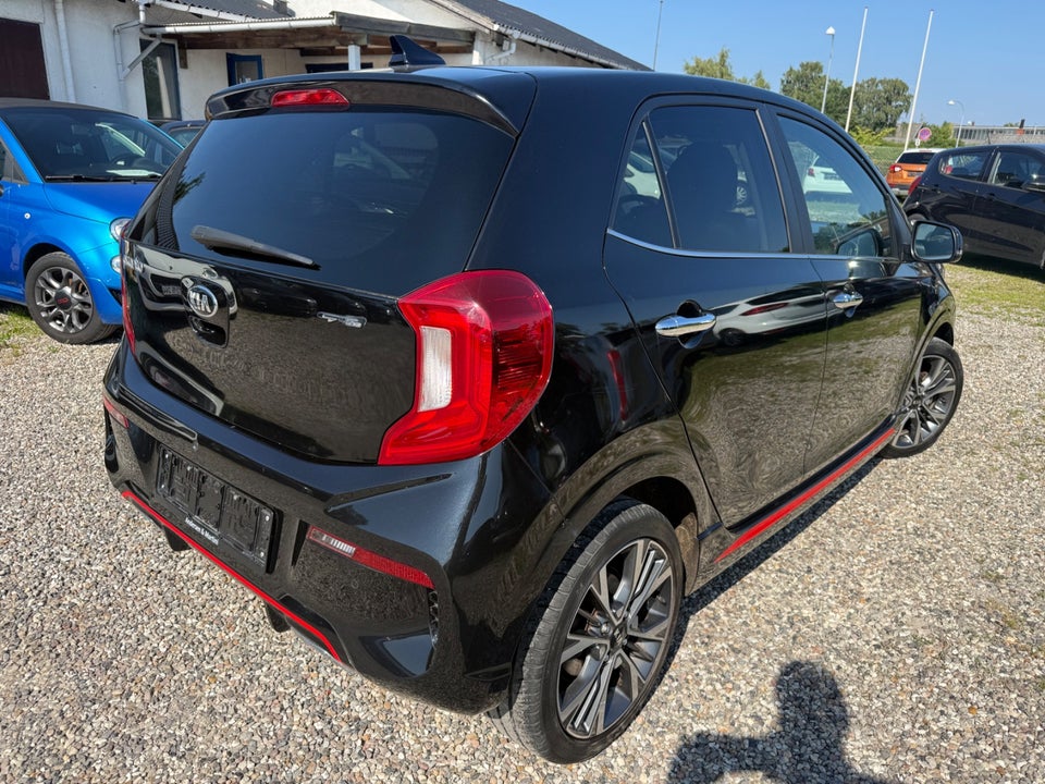 Kia Picanto 1,0 GT-Line 5d