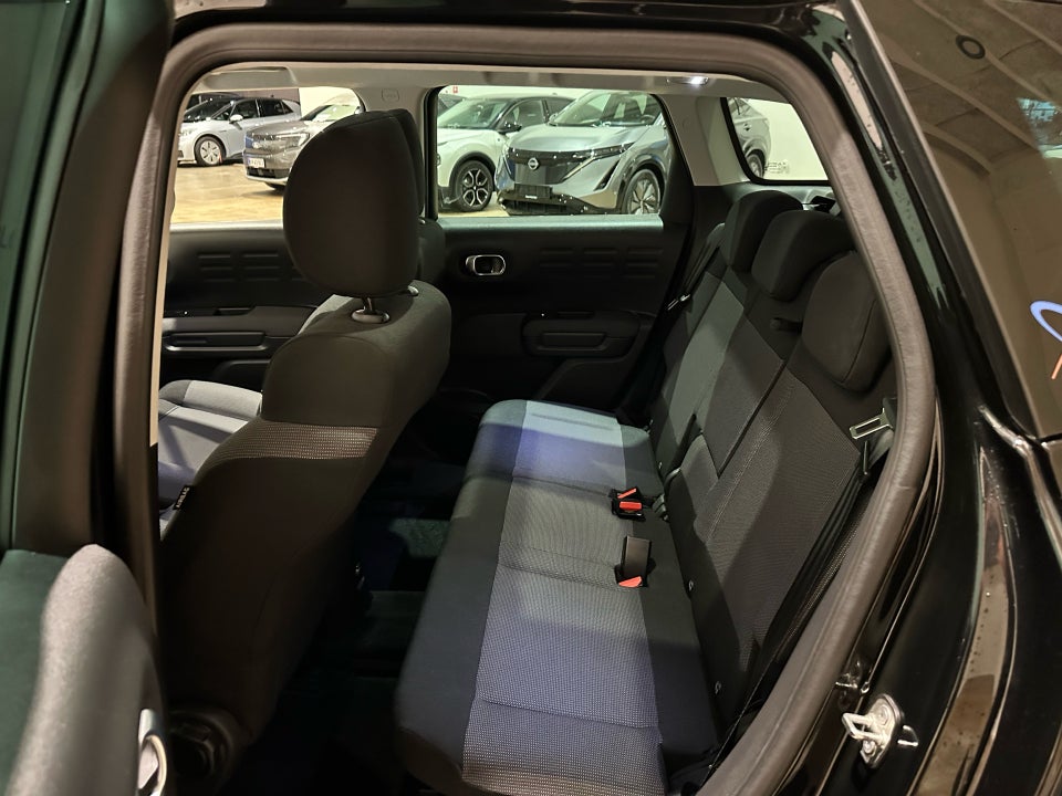 Citroën C3 Aircross 1,2 PureTech 130 Shine Sport EAT6 5d