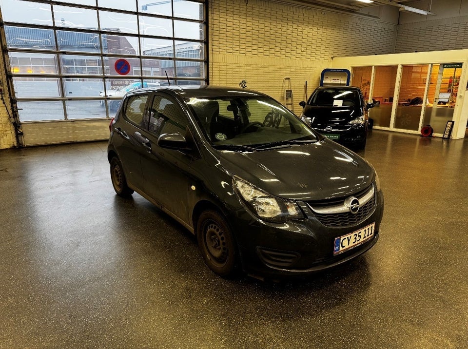 Opel Karl 1,0 Enjoy 5d
