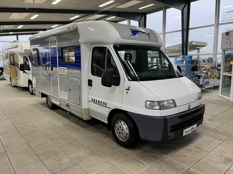 Fiat Elnagh 2,8 JTD Marlin Slim 2 2d