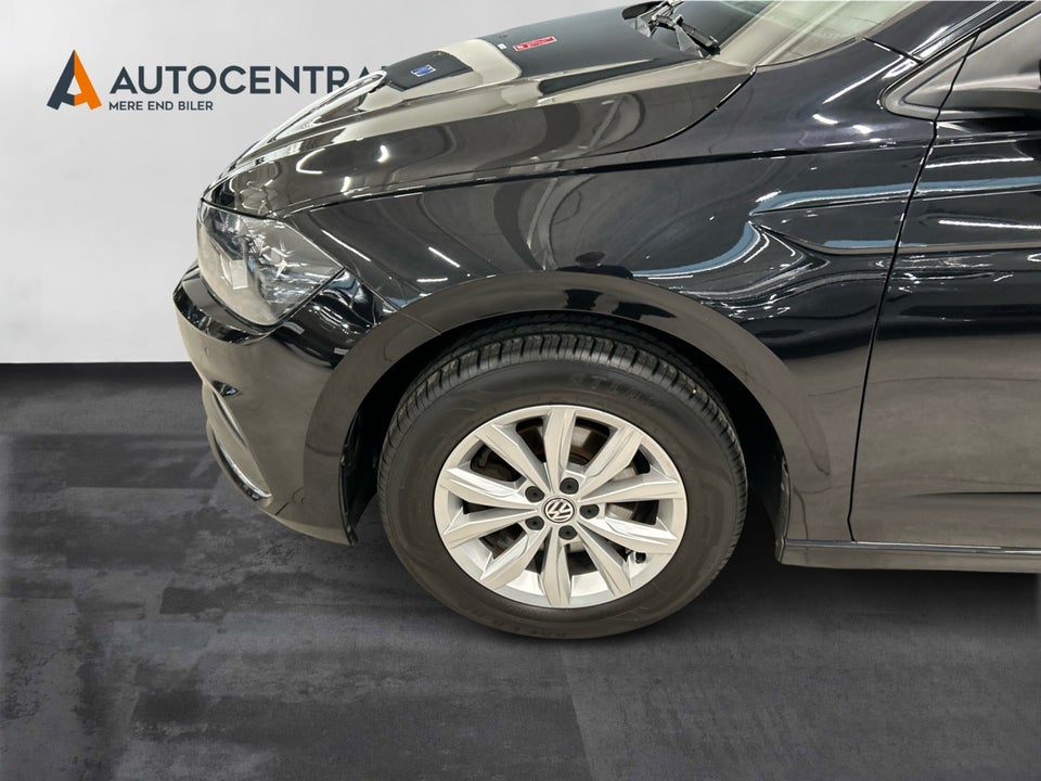 VW Polo 1,0 TSi 115 Highline DSG 5d