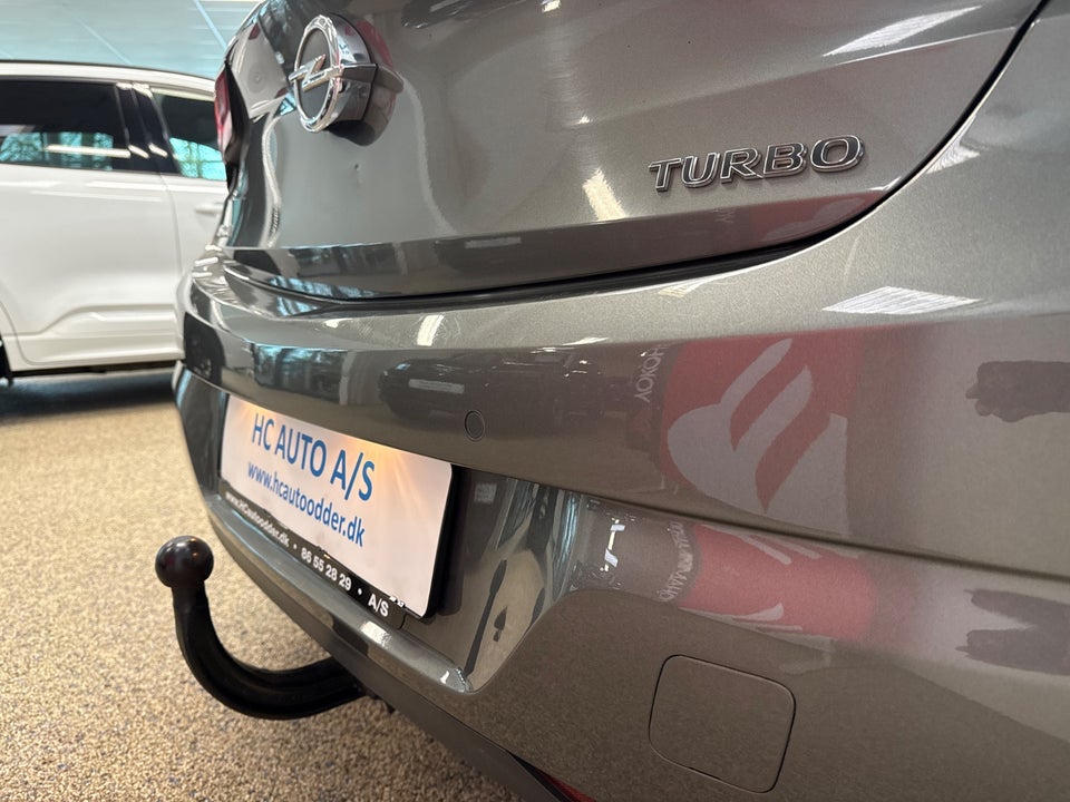 Opel Astra 1,4 T 150 Enjoy 5d