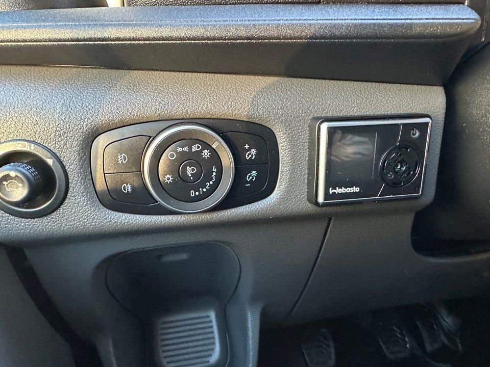 Ford Transit 350 L2 Van 2,0 TDCi 130 Trend H2 FWD