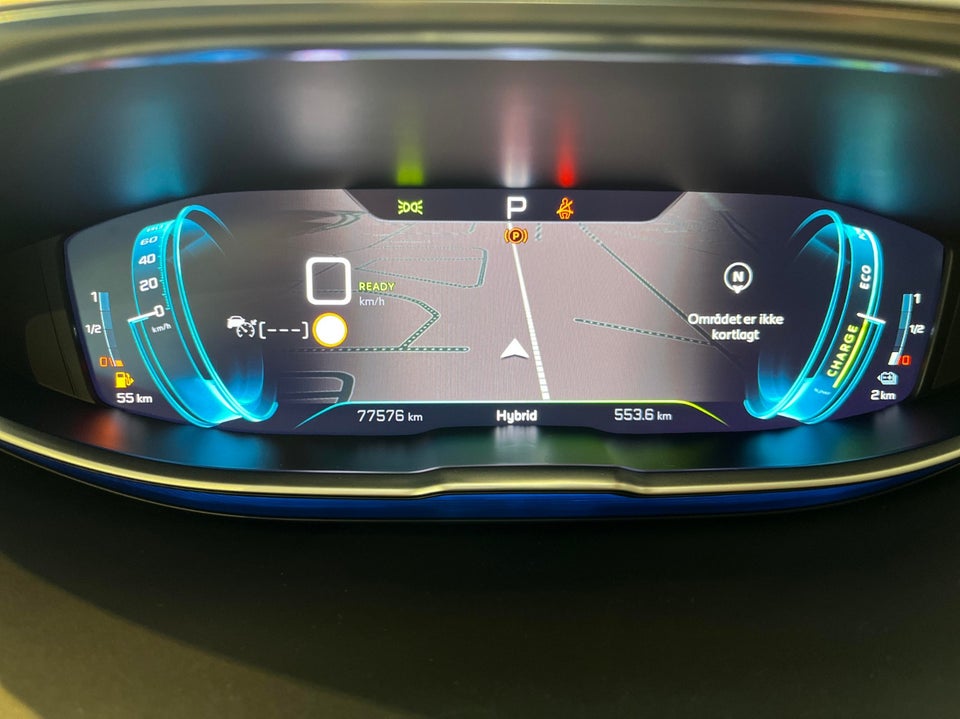 Peugeot 3008 1,6 Hybrid GT Sport EAT8 5d