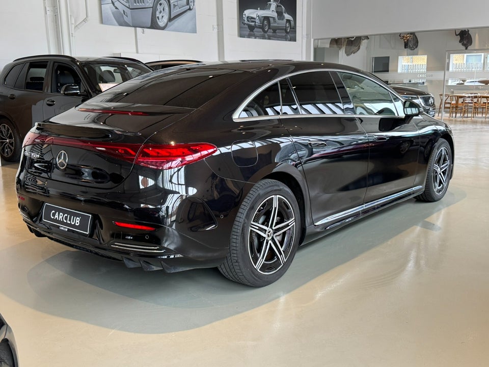 Mercedes EQE350+ AMG Line 4d