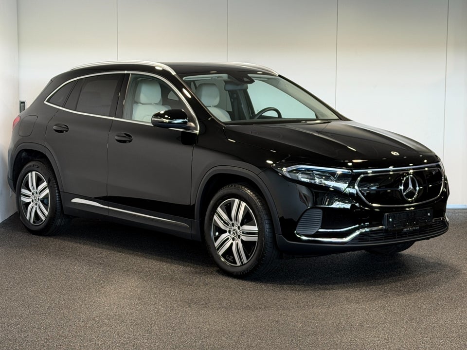 Mercedes EQA250 Progressive 5d