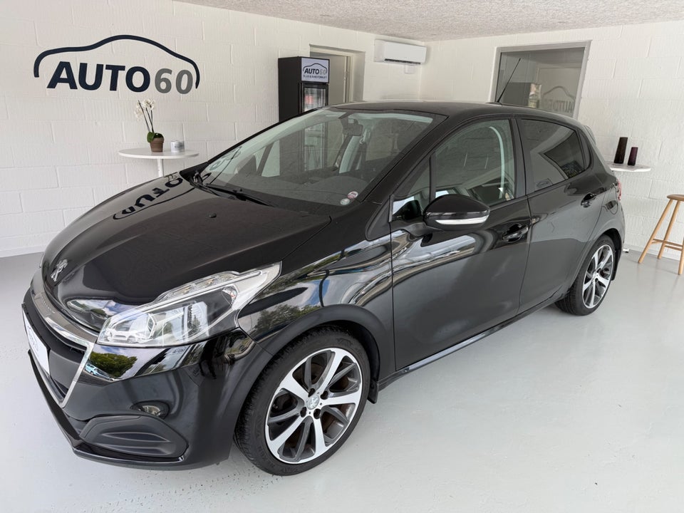 Peugeot 208 1,6 BlueHDi 100 Envy 5d