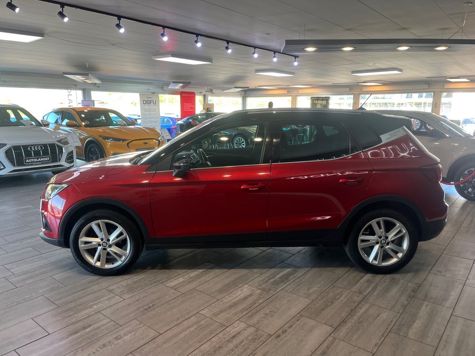 Seat Arona 1,0 TSi 115 FR DSG 5d