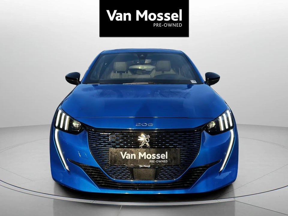 Peugeot e-208 50 GT Line 5d