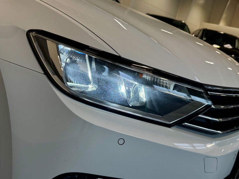 VW Passat 1,4 TSi 150 Comfortline Premium Variant DSG 5d