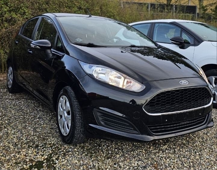 Ford Fiesta 1,5 TDCi 95 Trend ECO 5d
