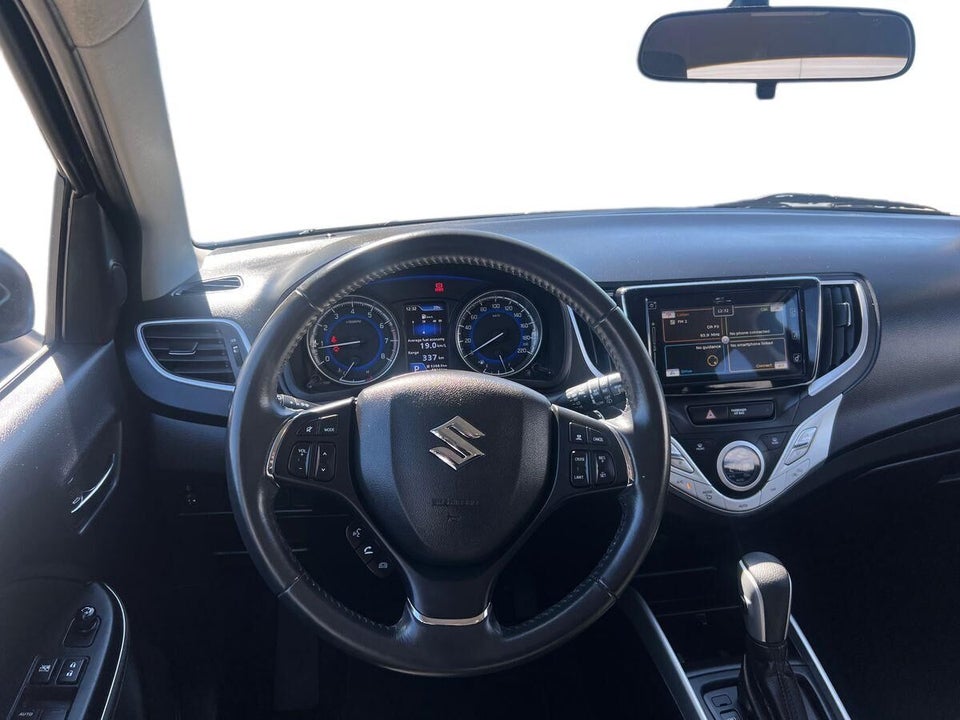 Suzuki Baleno 1,2 Dualjet Exclusive CVT 5d
