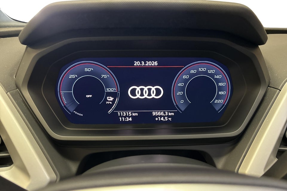 Audi Q4 e-tron 45 S-line Edition 5d