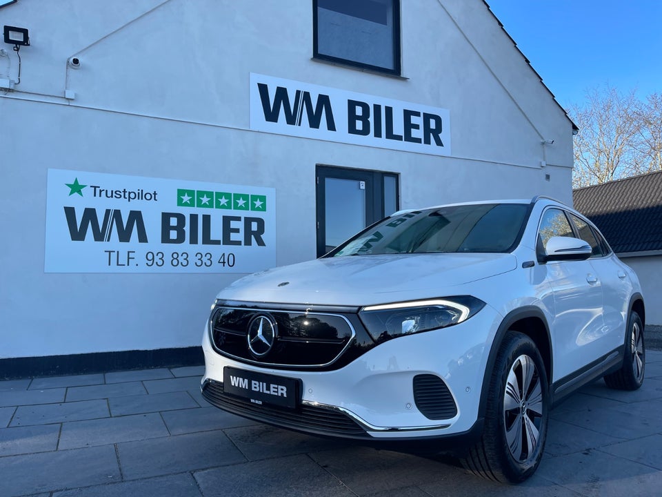 Mercedes EQA250 Progressive 5d