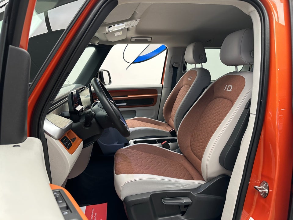 VW ID.Buzz 77 Pro SWB 5d