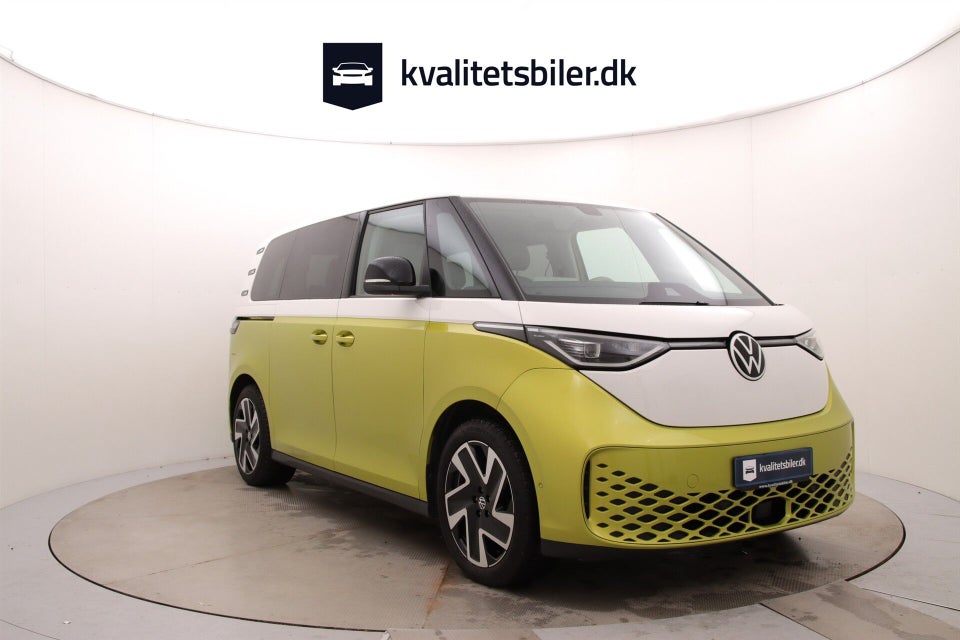 VW ID.Buzz 77 Style SWB 5d