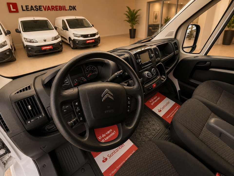 Citroën Jumper 33 2,2 BlueHDi 140 L2H2