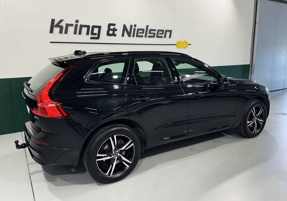 Volvo XC60 2,0 B4 197 R-Design aut. 5d