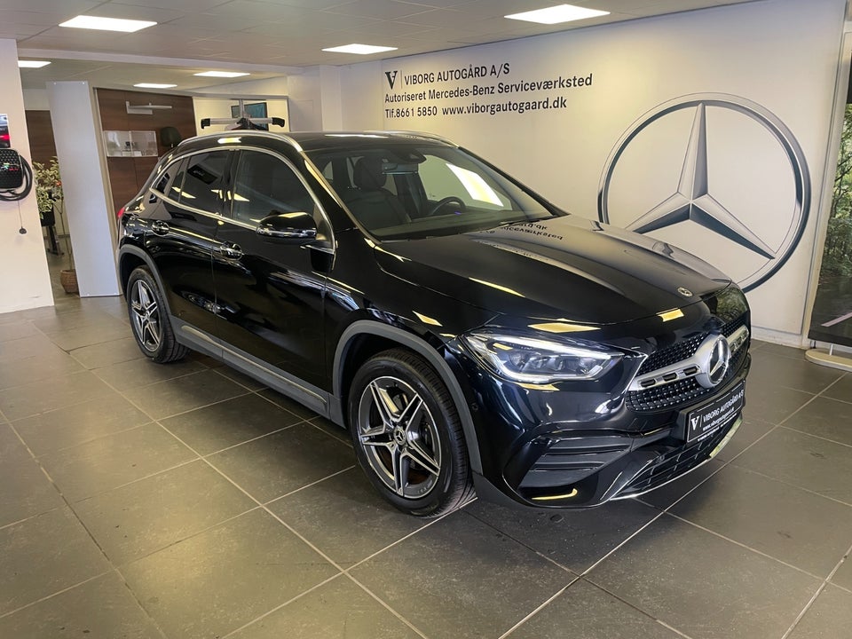 Mercedes GLA250 e 1,3 AMG Line aut. 5d