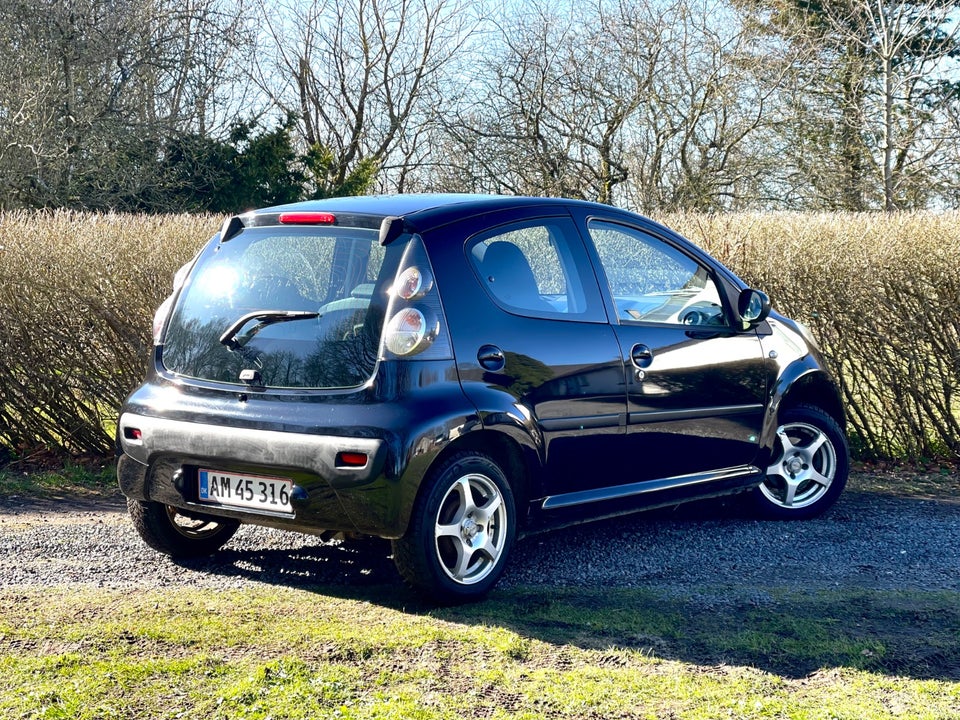 Citroën C1 1,0i Prestige 5d