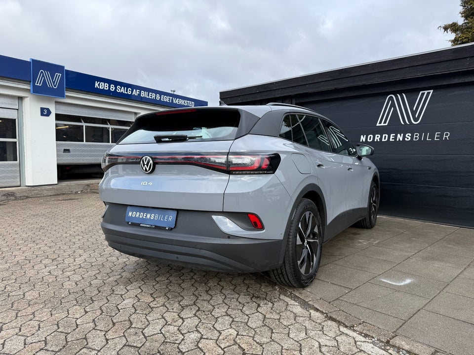 VW ID.4 77 Pro 5d