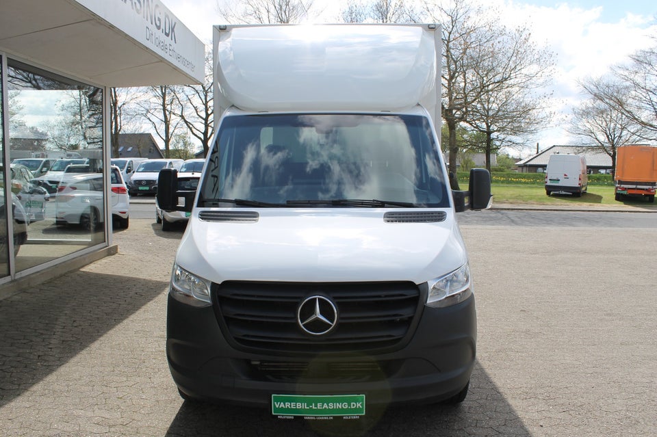 Mercedes Sprinter 314 2,2 CDi A2 Chassis FWD 2d