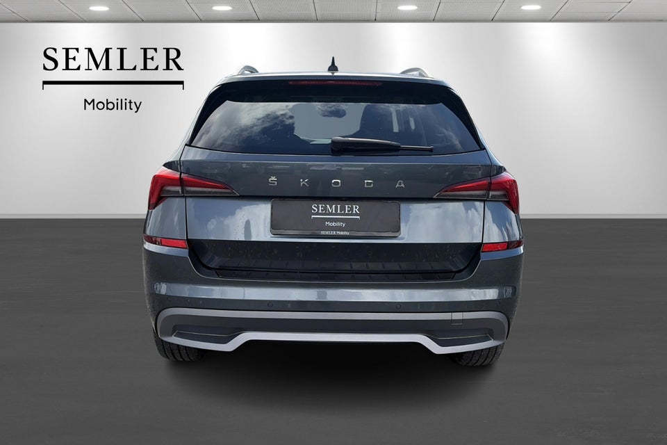 Skoda Kamiq 1,0 TSi 110 Style DSG 5d