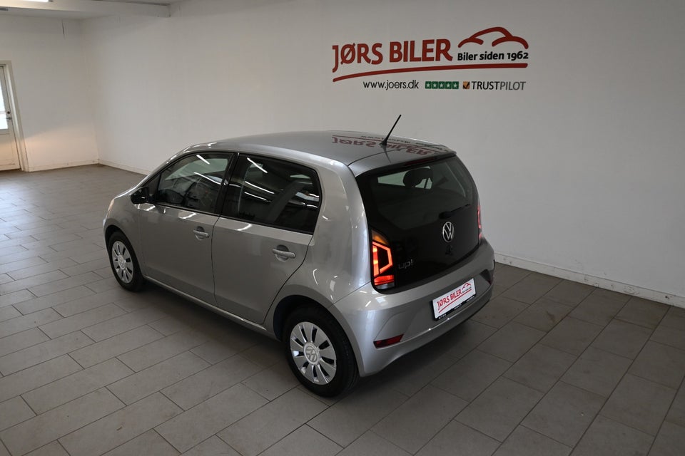 VW Up! 1,0 MPi 60 Move Up! BMT 5d