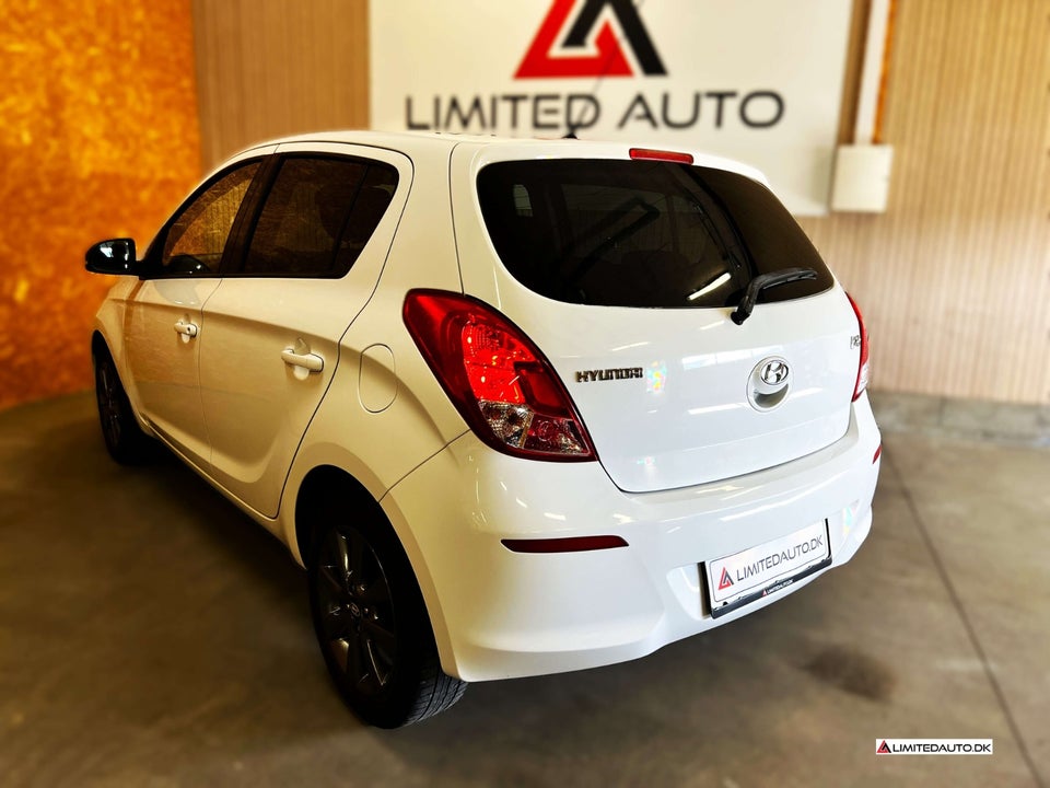 Hyundai i20 1,25 Go 5d