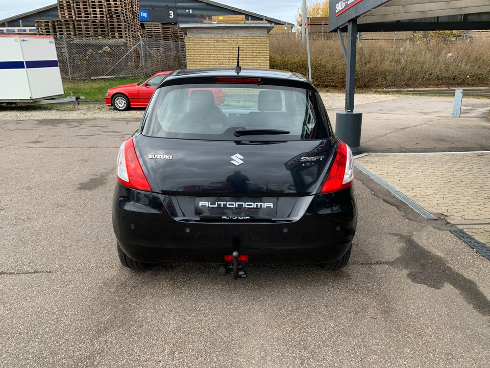 Suzuki Swift 1,2 GLX ECO+ 5d