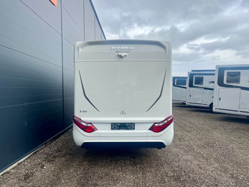 Hymer BMC I580 2,0 CDi 170 aut.